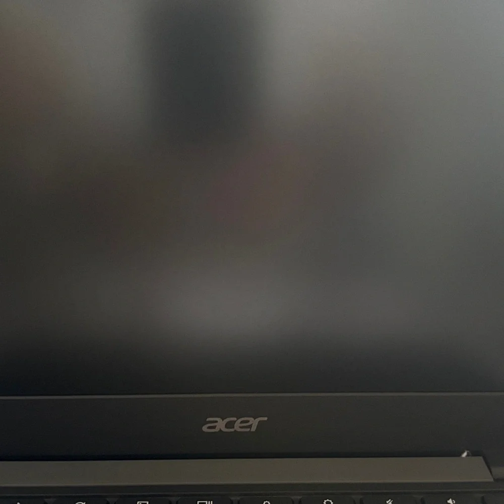 Acer Chromebook with Black Finish